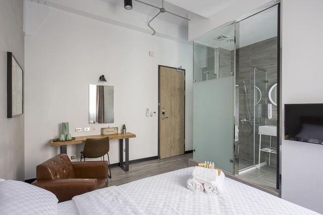 OX Suites 圈叉行旅-標準雙人房 (可加 x 1 單人床, 不可吸菸)-2