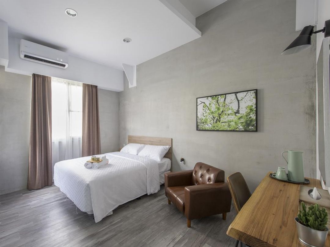 OX Suites 圈叉行旅