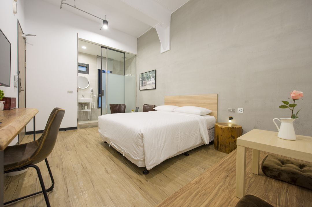 OX Suites 圈叉行旅