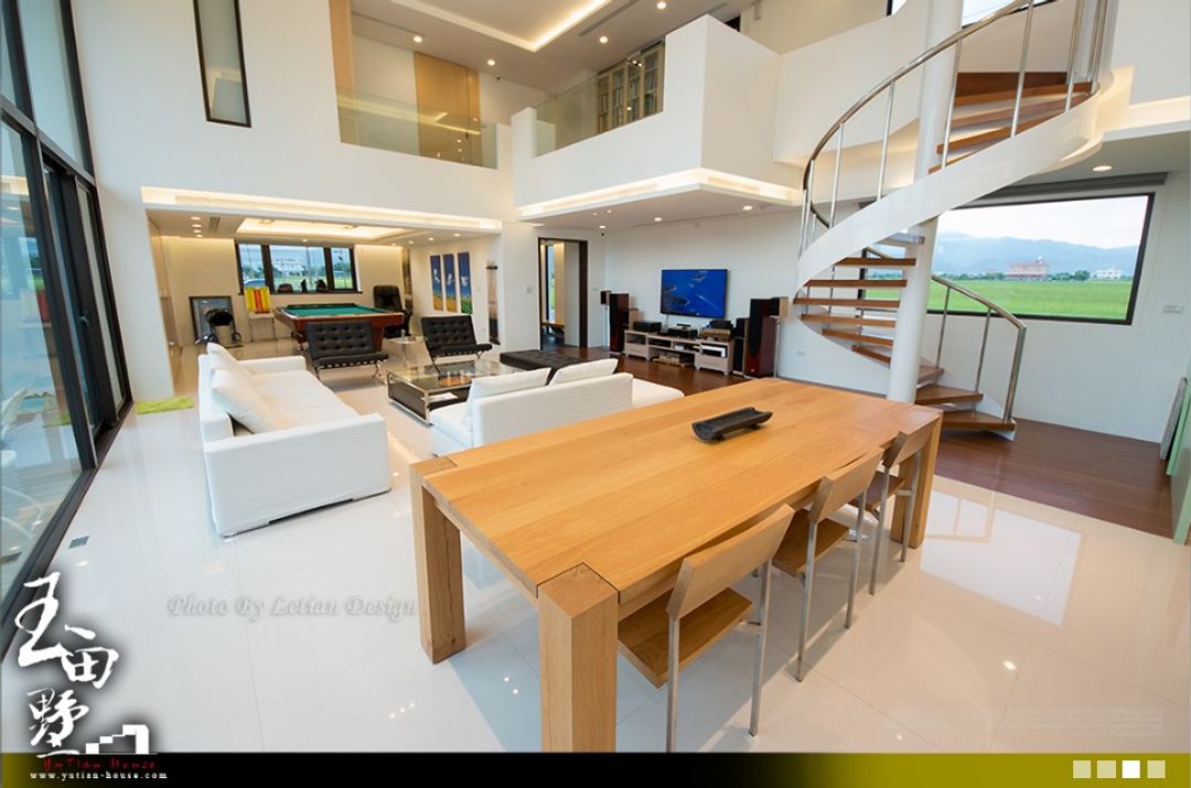 위티엔 빌라스 Yutian villas