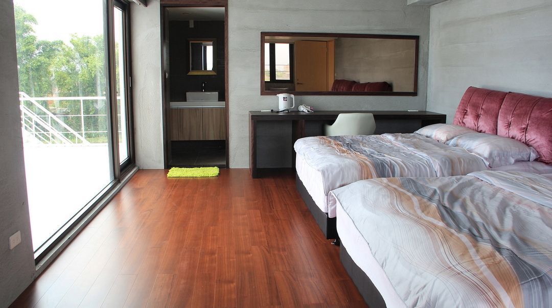 위티엔 빌라스 Yutian villas