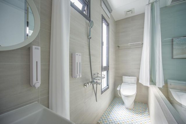 OX Suites 圈叉行旅-迷你雙人房 (對內天井窗, 無陽台, 不可吸菸)-7