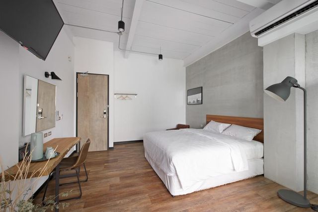 OX Suites 圈叉行旅-頂級雙人大湯屋 (可加 x 1 單人床, 不可吸菸)-2