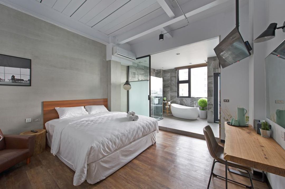 OX Suites 圈叉行旅