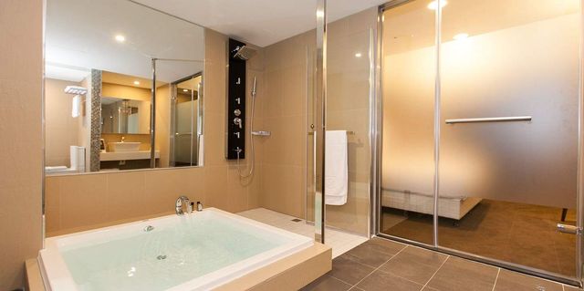 페어리테일 이 수 핫스프링 호텔 (Fairytale Yi Su Hotspring Hotel)-Art Double Room-8
