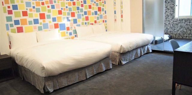 페어리테일 이 수 핫스프링 호텔 (Fairytale Yi Su Hotspring Hotel)-Monarch Four Room-3