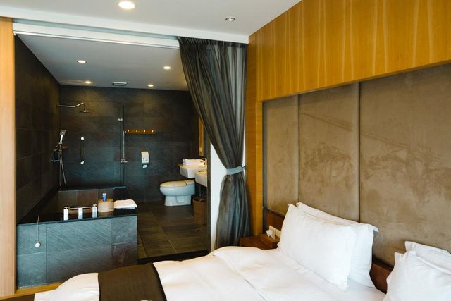 Serenegray-Double room | No pick-up room-6