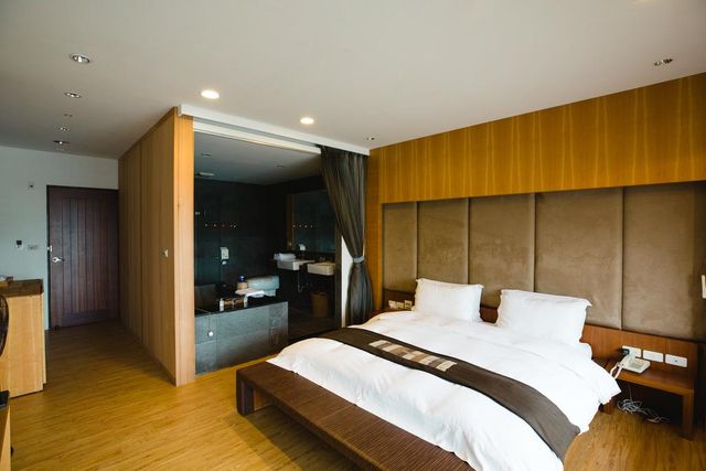 Serenegray-Double room | No pick-up room-3