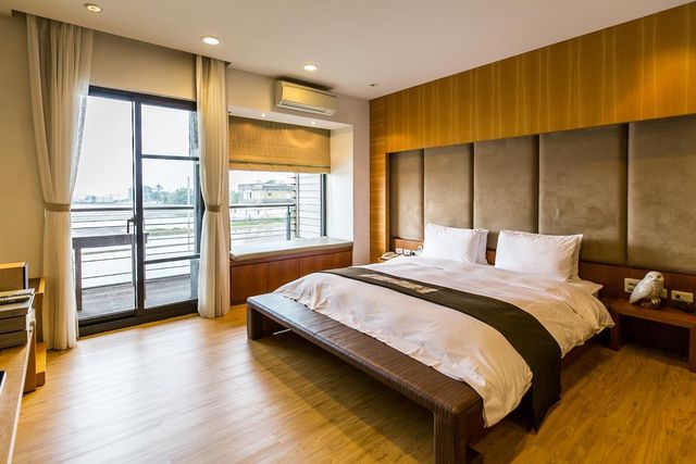 Serenegray-Double room | No pick-up room-1