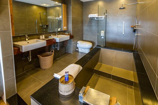 Serenegray-Double room | No pick-up room-10