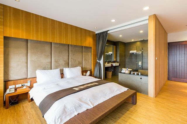 Serenegray-Double room | No pick-up room-5