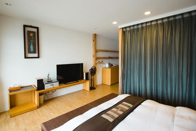 Serenegray-Double room | No pick-up room-8