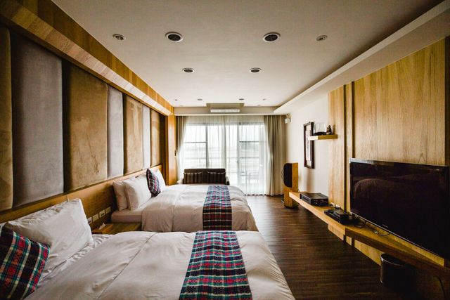 Serenegray-Quad room | Fern enjoy-2