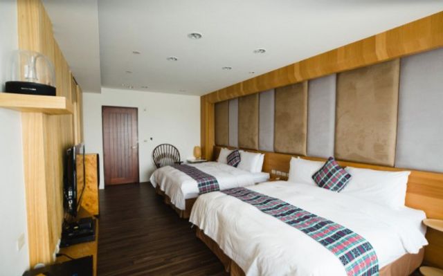 Serenegray-Quad room | Fern enjoy-5