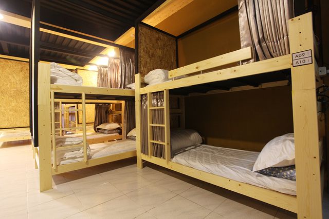 Light Shadow-10-bed mixed dormitory room-6