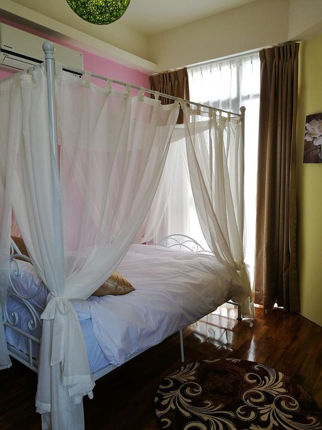 펑후 198 래드 햇 베드 앤 브렉퍼스트 (Penghu 198 Red Hat Bed and Breakfast)-Romantic double A31-6
