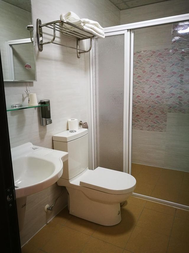 펑후 198 래드 햇 베드 앤 브렉퍼스트 (Penghu 198 Red Hat Bed and Breakfast)-Elegant double A32-6