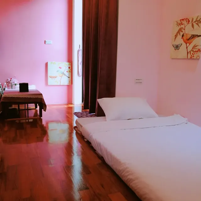펑후 198 래드 햇 베드 앤 브렉퍼스트 (Penghu 198 Red Hat Bed and Breakfast)-Romantic double B31-7