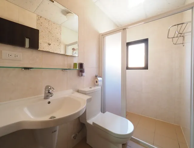 펑후 198 래드 햇 베드 앤 브렉퍼스트 (Penghu 198 Red Hat Bed and Breakfast)-Comfort double B42-7