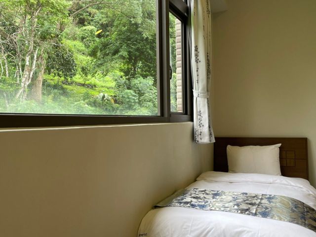 鯉魚潭湖畔46民宿|寵物友善|可租借自行車-山景三人房-6