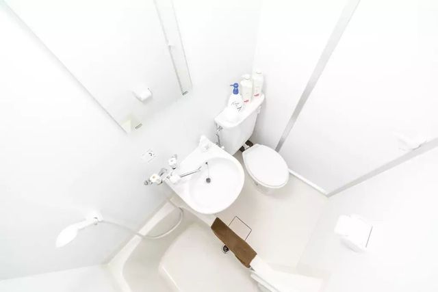 2人間公寓/獨立衛浴/簡易廚房/近超市,飲食店/王子站步行900米/wifi-101房 |雙人房-9