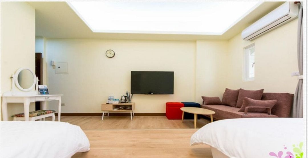 포레스트 화이트 하우스 베드 앤 브랙퍼스트 Forest White House Bed and Breakfast