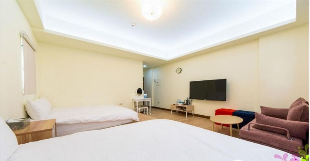 포레스트 화이트 하우스 베드 앤 브랙퍼스트 Forest White House Bed and Breakfast