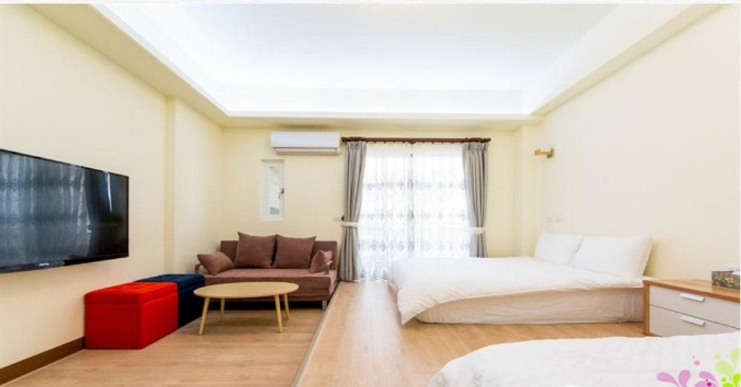 포레스트 화이트 하우스 베드 앤 브랙퍼스트 Forest White House Bed and Breakfast