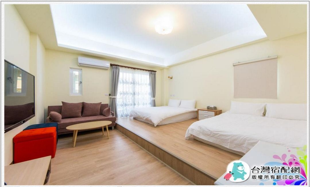 포레스트 화이트 하우스 베드 앤 브랙퍼스트 Forest White House Bed and Breakfast