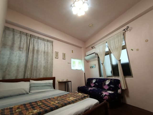 綠島山仔腳民宿-2~3人房-1