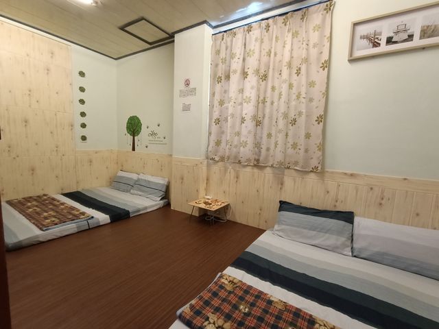 綠島山仔腳民宿-4人和室-4