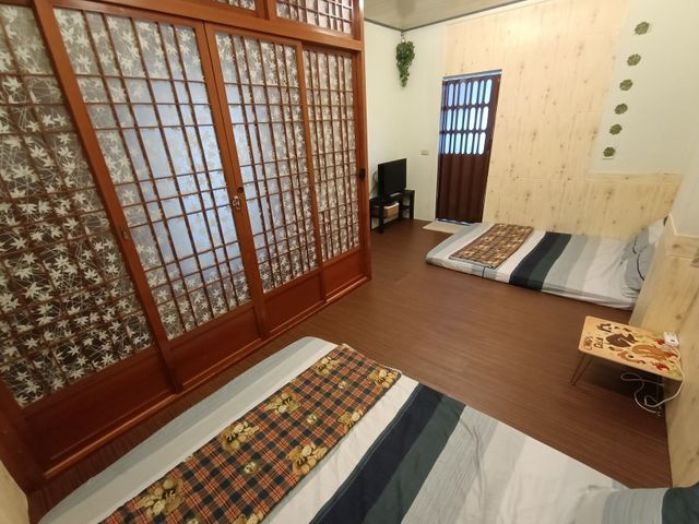 綠島山仔腳民宿-4人和室-2