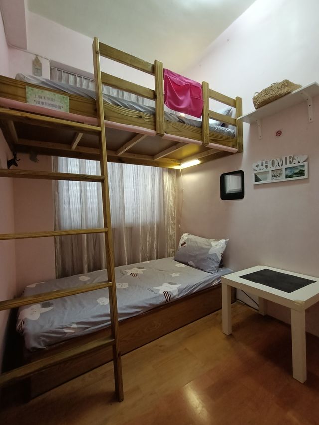綠島山仔腳民宿-小型雙人房-3