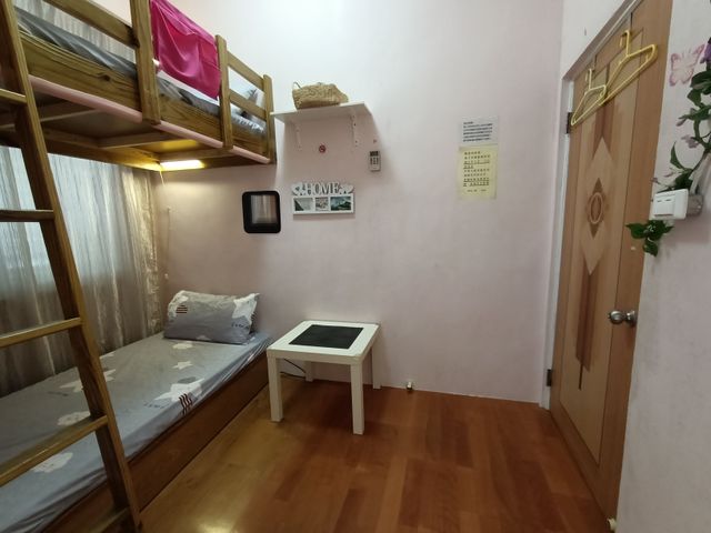 綠島山仔腳民宿-小型雙人房-4