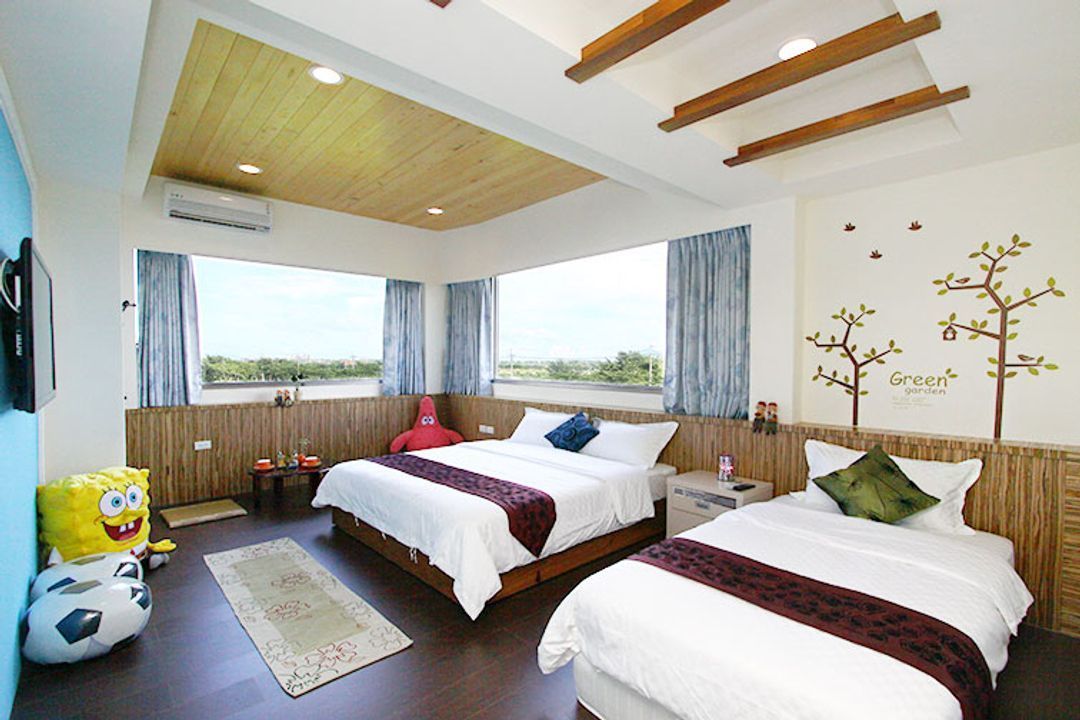 Waterfowers House