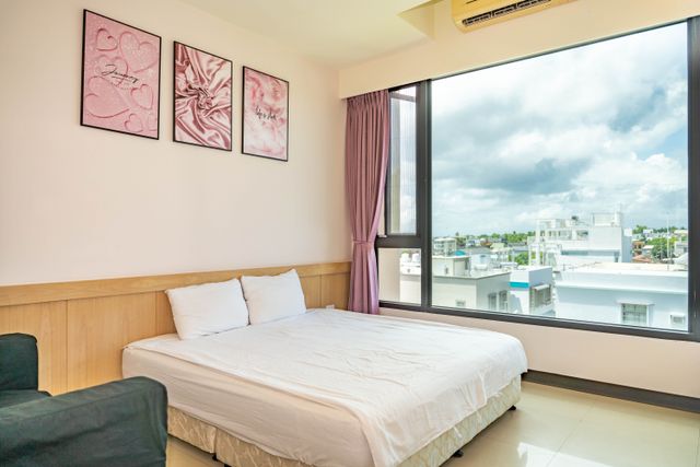Lohas Island Homestay-LOHAS Isle (Double)-1
