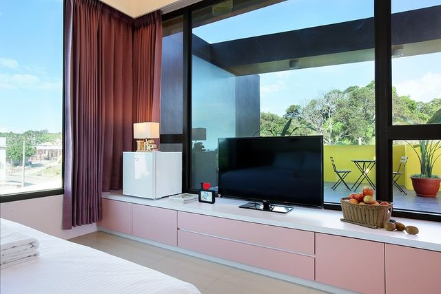 Lohas Island Homestay-LOHAS Isle (Double)-3