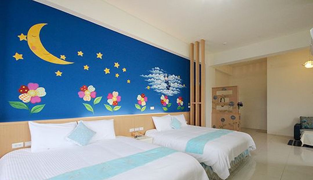 Dragonfly Ya 茿 garden bed and breakfast