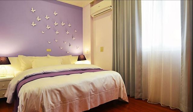 YUNJU-Purple Dream double room-2