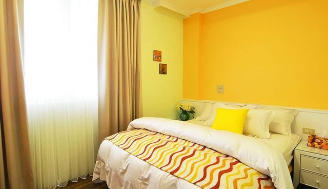 YUNJU-Champagne double room-3
