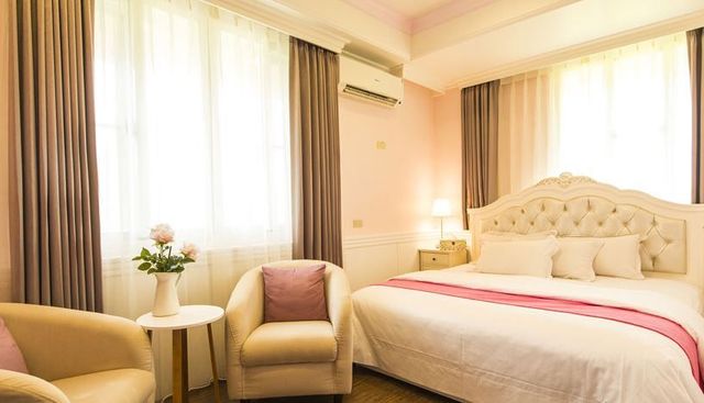 YUNJU-Summer love double room-2