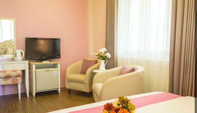 YUNJU-Summer love double room-3