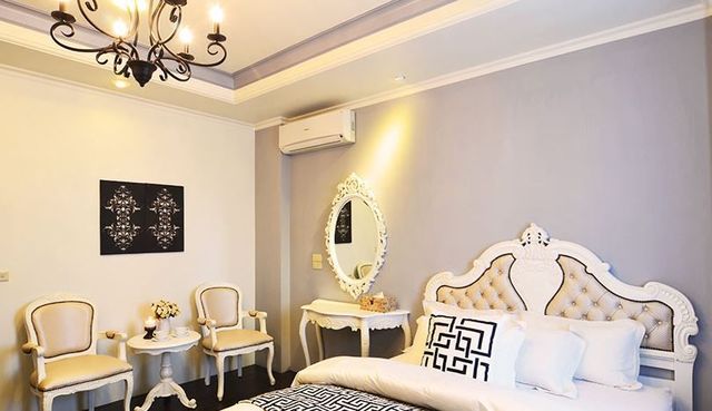 YUNJU-Baroque double room-3