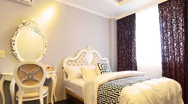 YUNJU-Baroque double room-2