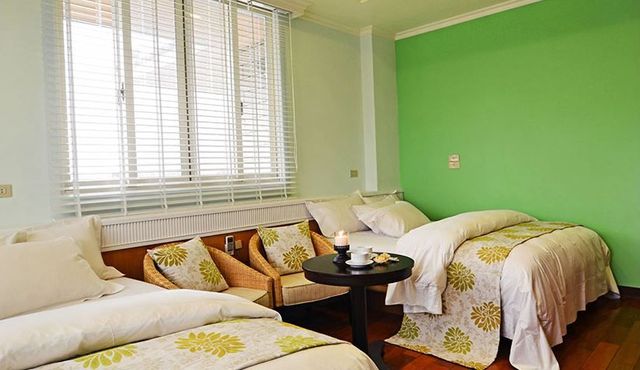 YUNJU-Green four-room-2