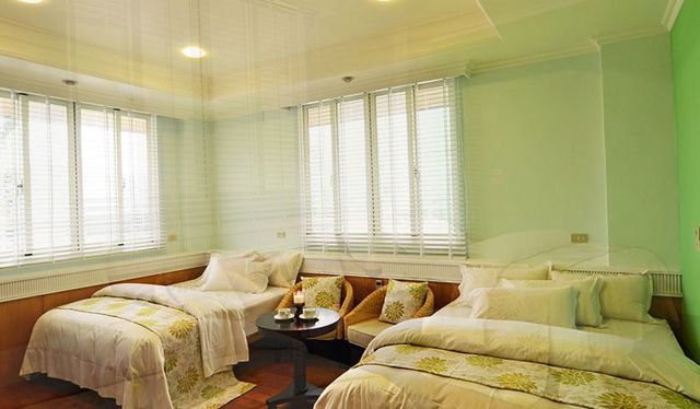 YUNJU-Green four-room-1
