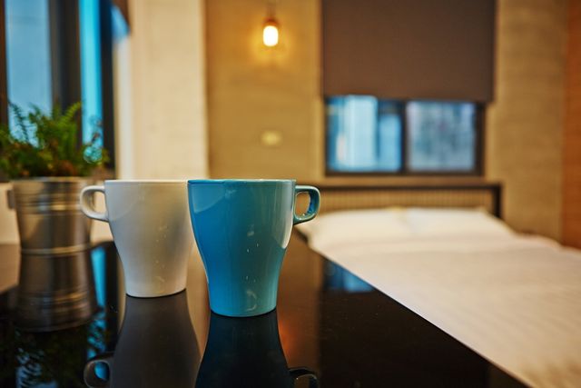 WeLoft INN｜緊鄰海安路商圈-獨家優惠｜Room A - Hepburn-3