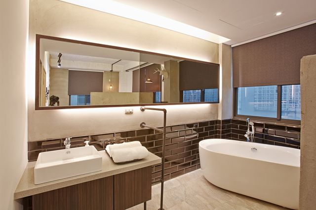 WeLoft INN｜緊鄰海安路商圈-獨家優惠｜Room A - Hepburn-9