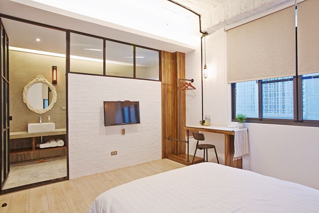 WeLoft INN｜緊鄰海安路商圈-獨家優惠｜Room B - Che-3