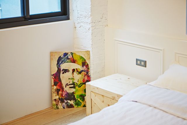 WeLoft INN｜緊鄰海安路商圈-獨家優惠｜Room B - Che-1